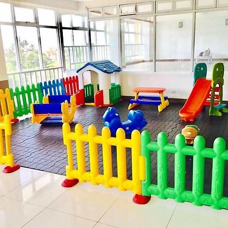 Aaa Condominium Tagaytay City Eksteriør billede