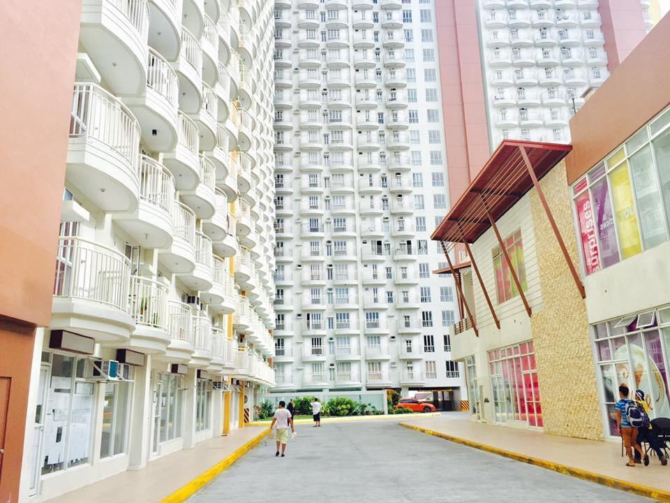 Aaa Condominium Tagaytay City Eksteriør billede